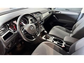 Volkswagen Touran Edition 1.6 TDI BMT 85 kW (115 CV) DSG