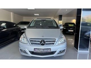 Mercedes-Benz Clase B B 180 CDI 80 kW (109 CV)