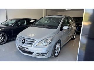 Mercedes-Benz Clase B B 180 CDI 80 kW (109 CV)