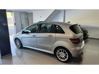 Mercedes-Benz Clase B B 180 CDI 80 kW (109 CV)