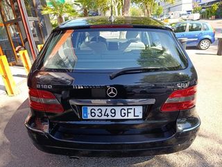 Mercedes-Benz Clase B B 180 CDI 80 kW (109 CV)
