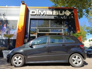 Mercedes-Benz Clase B B 180 CDI 80 kW (109 CV)