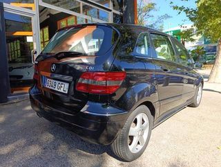 Mercedes-Benz Clase B B 180 CDI 80 kW (109 CV)