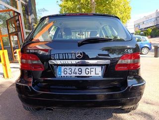 Mercedes-Benz Clase B B 180 CDI 80 kW (109 CV)