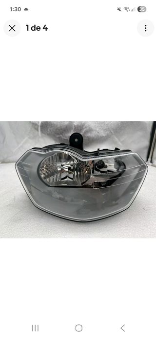 Faro delantero BMW R1200GS / Adventure aprox 03-08