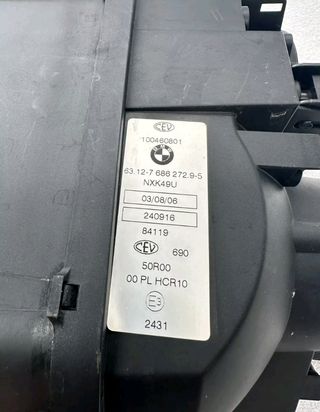 Faro delantero BMW R1200GS / Adventure aprox 03-08