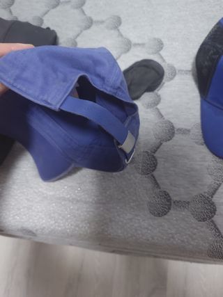 Gorra Armani Exchange Azul