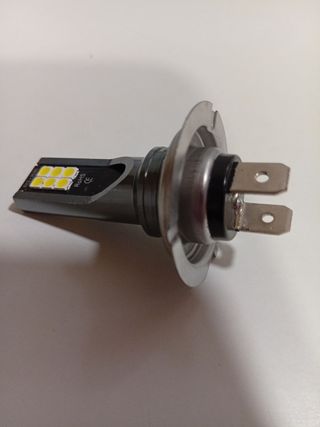 Bombillas LED H7 Coche/Moto