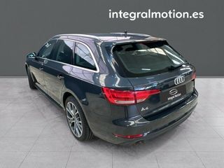 Audi A4 Avant 2.0 TDI 150CV S tronic