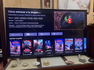 TV SHARP 55 pulgadas