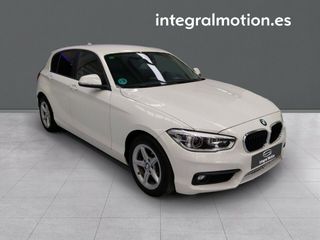 BMW Serie 1 116d