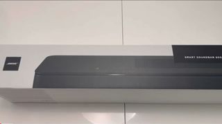 Caja vacía Bose Smart Soundbar 600