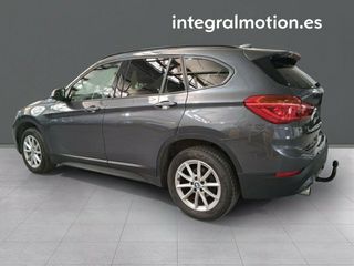 BMW X1 sDrive16d