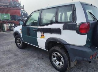Nissan 403000x801 llanta terrano terrano ii 370206