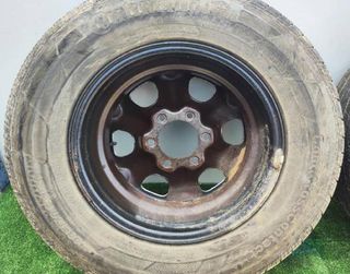 Nissan 403000x801 llanta terrano terrano ii 370206