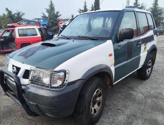 Nissan 403000x801 llanta terrano terrano ii 370206