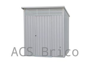 Caseta Metálica Palladium 196x198x228 cm - Duramax