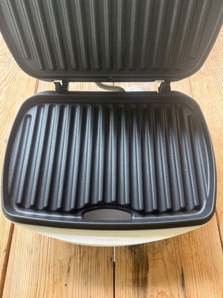Grill Jata diseño Renato Lombardi