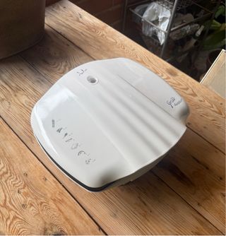 Grill Jata diseño Renato Lombardi