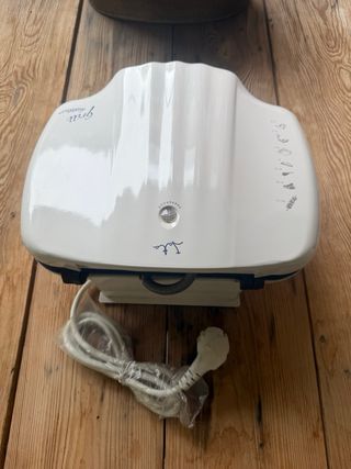 Grill Jata diseño Renato Lombardi