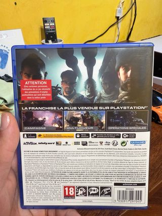 Call of Duty Modern Warfare II PS5