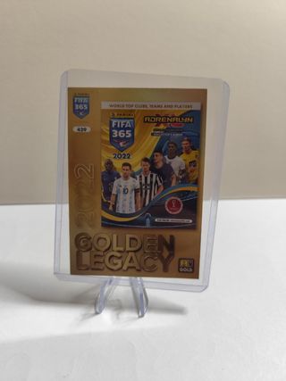 Cromo Panini FIFA 365 Adrenalyn XL 2022