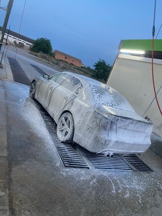 Despiece BMW 530d E60