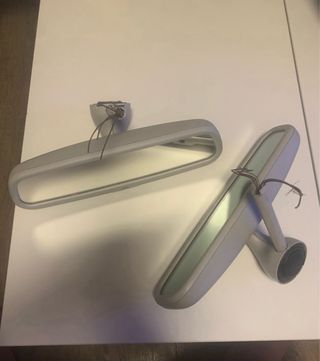 2 espejos retrovisores passat