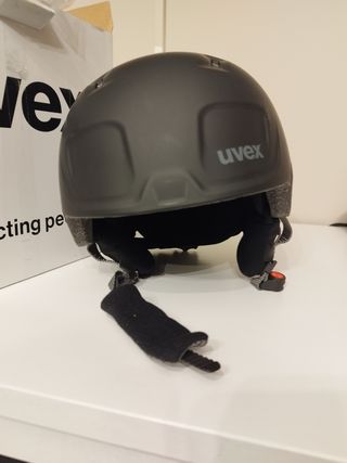 Casco de esquí Uvex heyya Pro Adolescente 51-55 cm