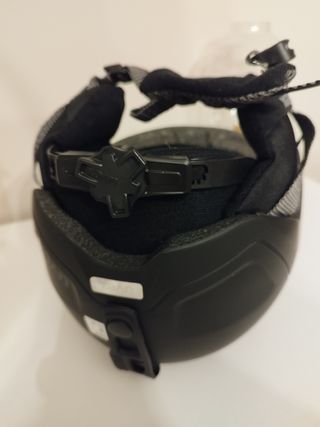 Casco de esquí Uvex heyya Pro Adolescente 51-55 cm