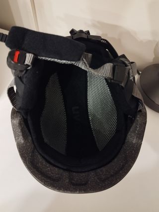 Casco de esquí Uvex heyya Pro Adolescente 51-55 cm