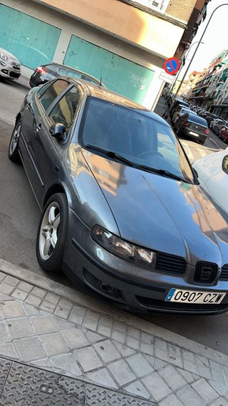 SEAT Toledo 2004