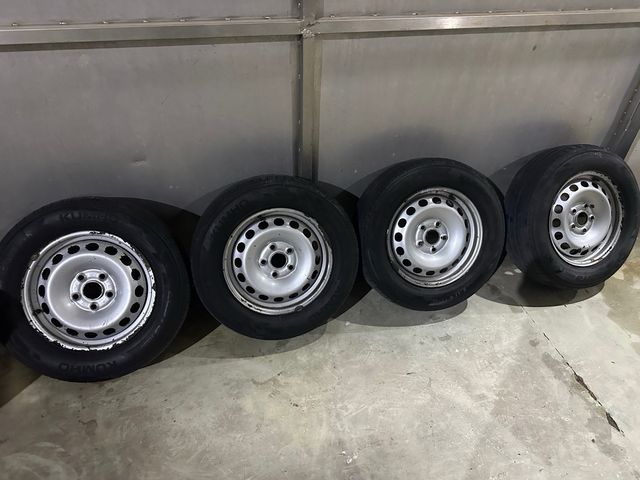 Llantas VW 195/65 R15