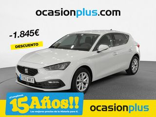 SEAT León 1.5 TSI S&S Style XL 96 kW (130 CV)