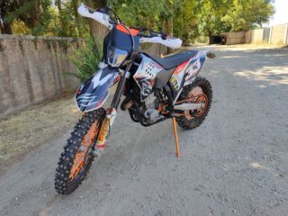 KTM EXC 450 R
