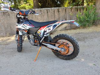 KTM EXC 450 R
