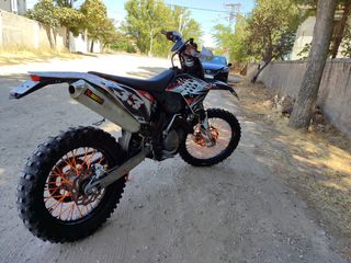 KTM EXC 450 R