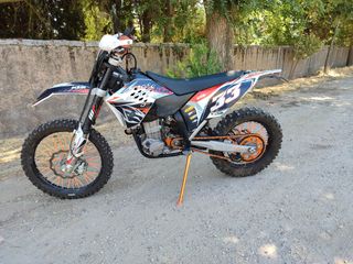 KTM EXC 450 R