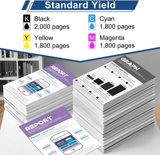 tóner 220A (con Chip) pack negro + color