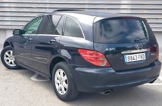 Mercedes-Benz Clase R 2007✅6 PLAZAS✅ NACIONAL ✅