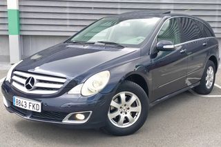 Mercedes-Benz Clase R 2007✅6 PLAZAS✅ NACIONAL ✅
