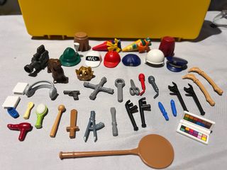 Playmobil Accesorios Varios