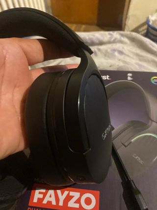 Trust Gaming X Fayzo Auriculares Inalámbricos PS5