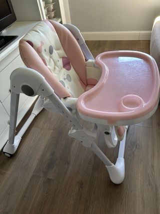 Trona Kinderkraft para bebé