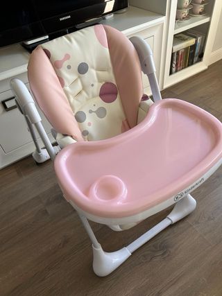 Trona Kinderkraft para bebé