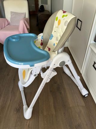 Trona Kinderkraft para bebé
