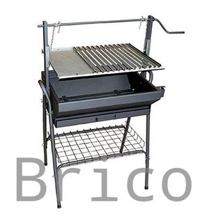 Barbacoa Brava 100x50x115 cm - Orework