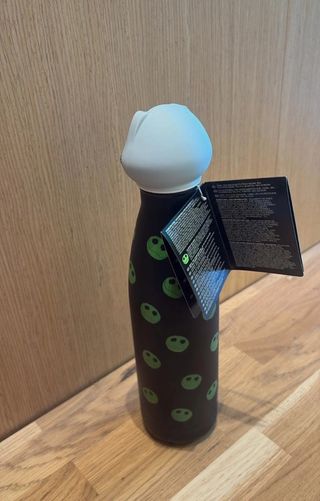 Botella Jack Skellington