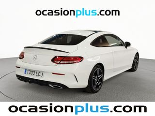 Mercedes-Benz Clase C Coupe 220 d 143 kW (194 CV)