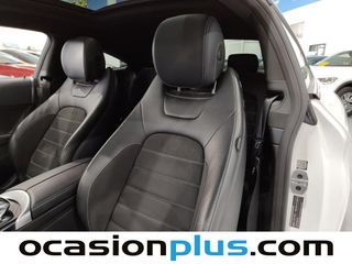 Mercedes-Benz Clase C Coupe 220 d 143 kW (194 CV)